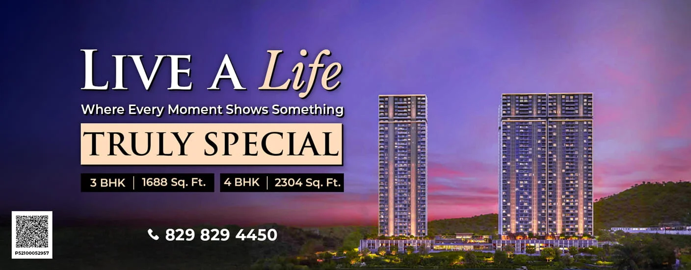 Godrej River Royale Mahalunge Desktop Banner