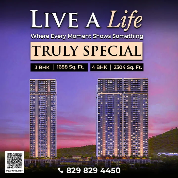 Godrej River Royale Mahalunge Mobile Banner